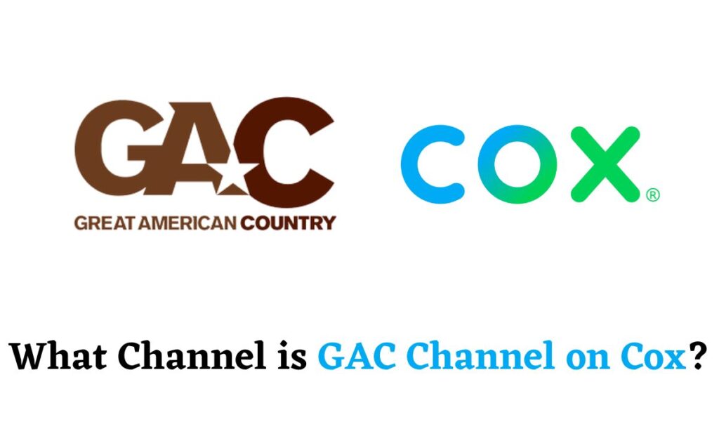 GAC Channel on Cox
