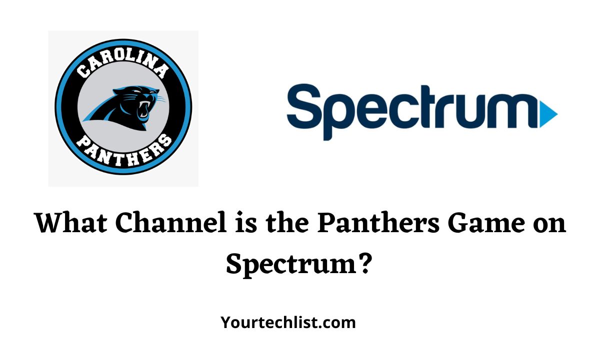 Panthers Game on Spectrum