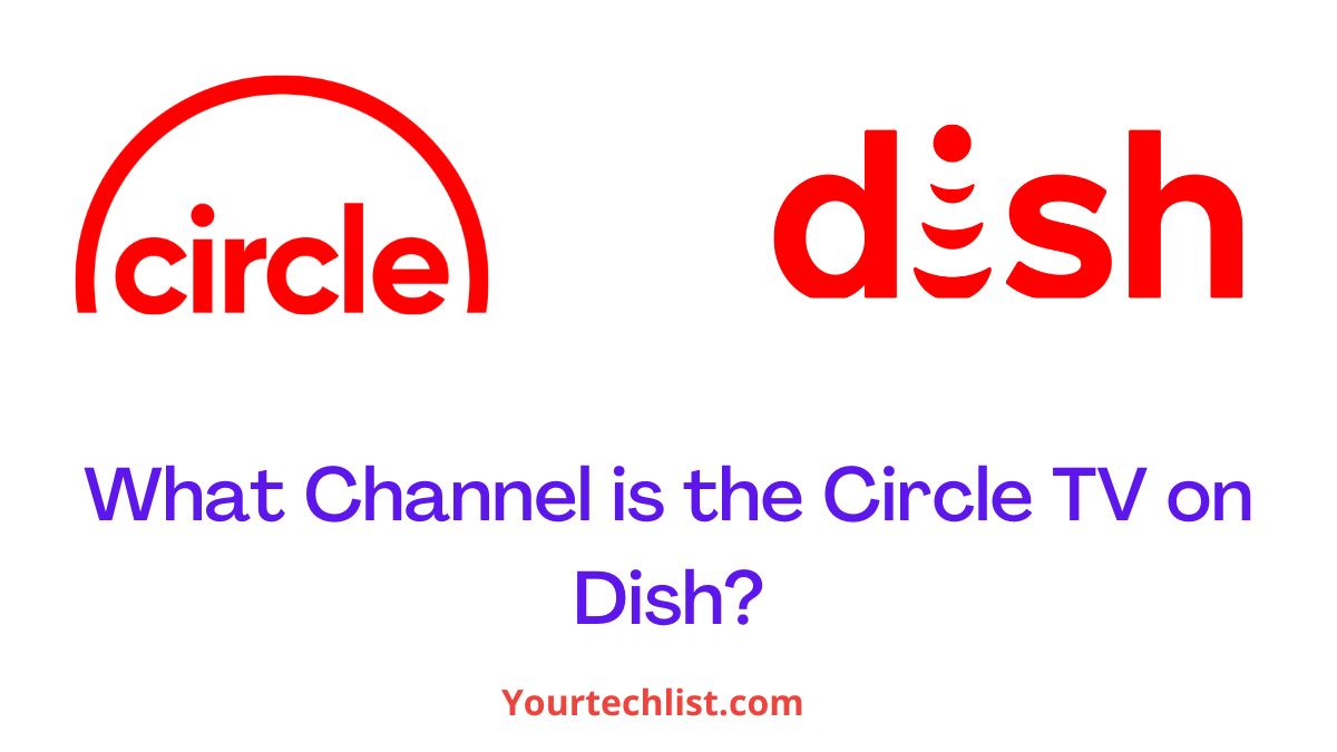 Circle TV on Dish