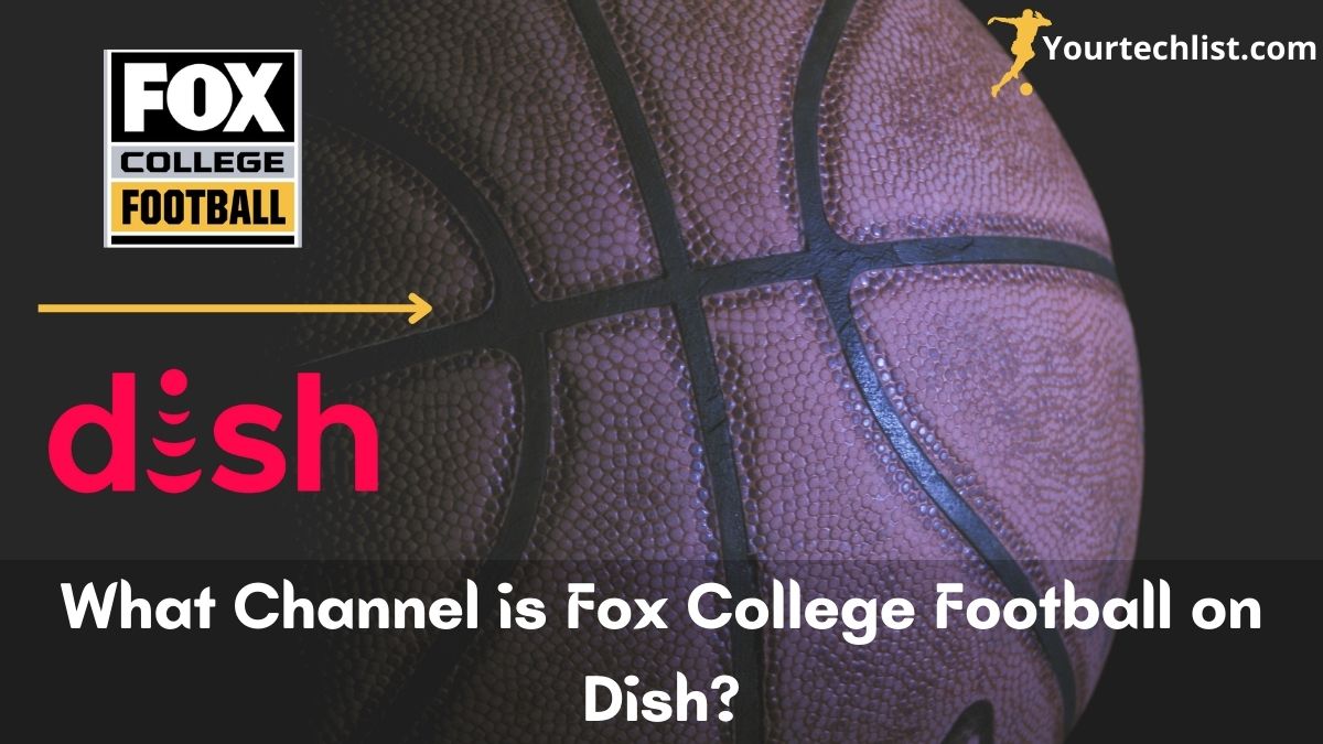 Fox College Football on Dish