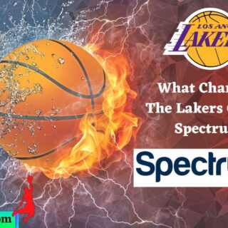 Lakers Game on Spectrum