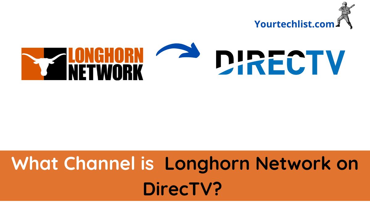 Longhorn Network on DirecTV