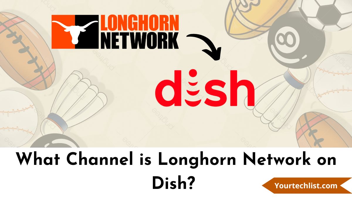 Longhorn Network on Dish