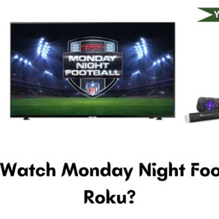 Monday Night Football on Roku