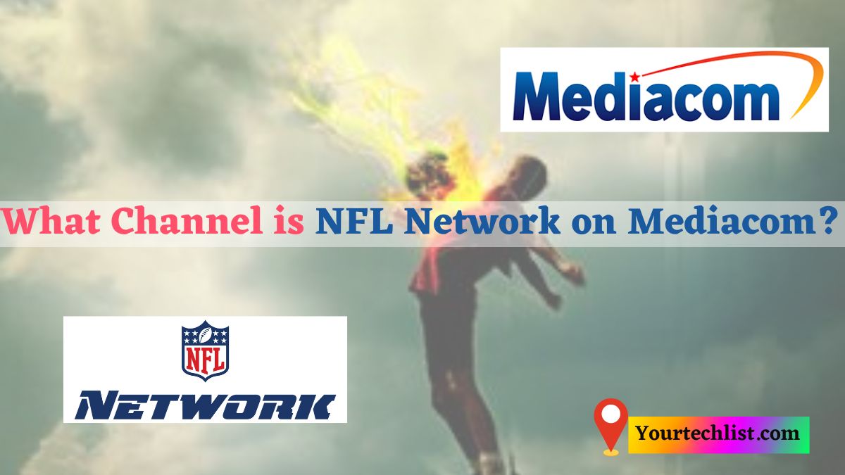 NFL Network on Mediacom