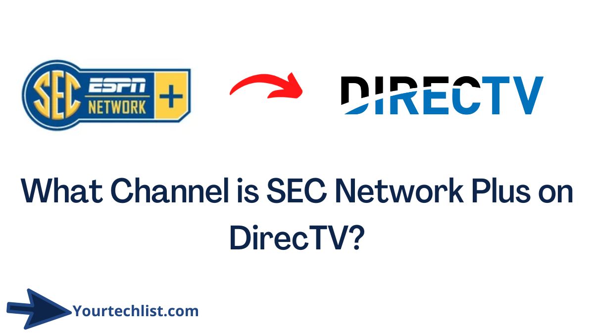 SEC Network Plus on DirecTV