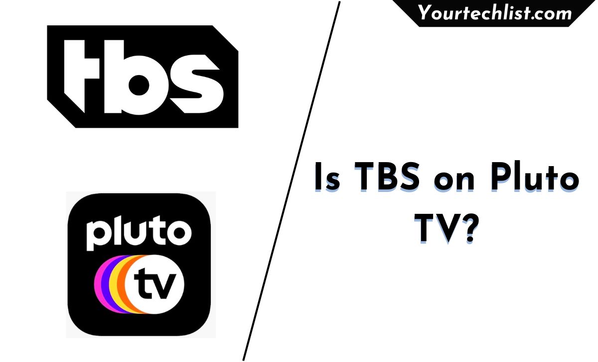 TBS on Pluto TV