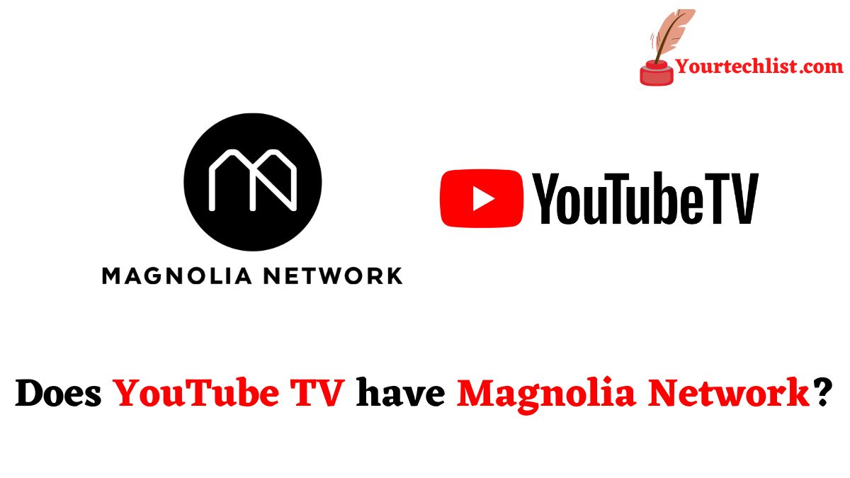 Magnolia Network on YouTube TV
