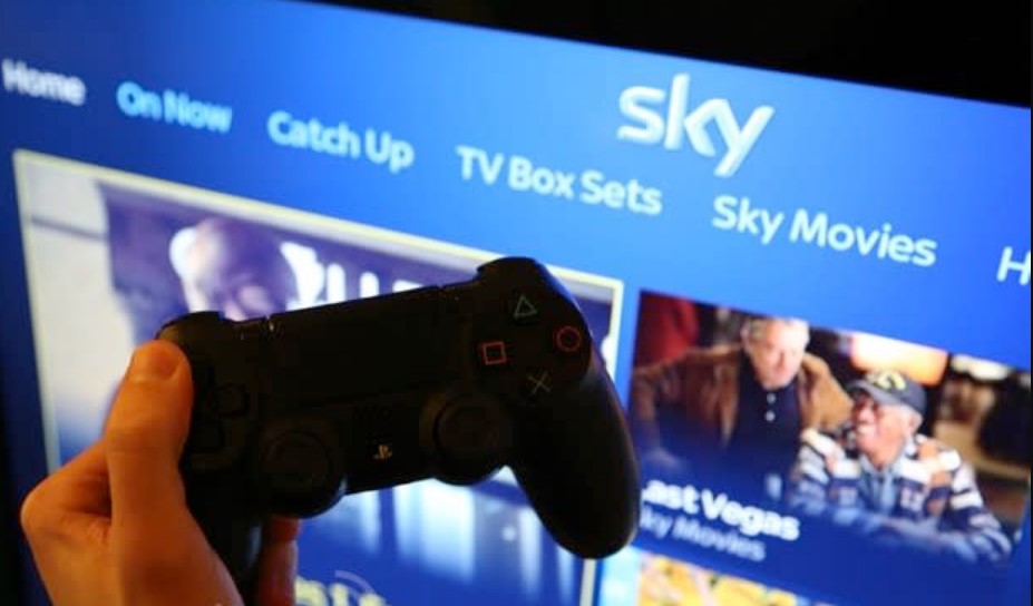 Stream your Sky Go on your PS5