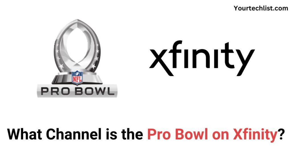 Pro Bowl on Xfinity