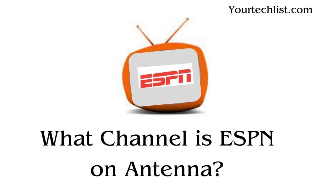 ESPN on Antenna