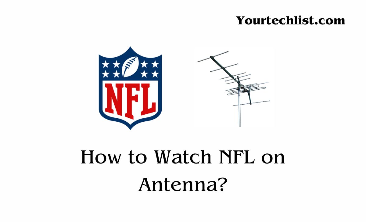 NFL on Antenna